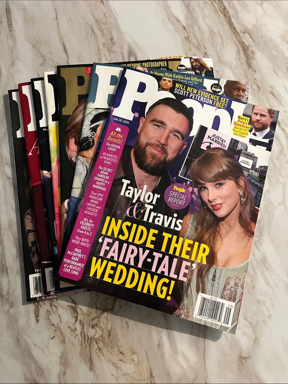 7 People Magazines